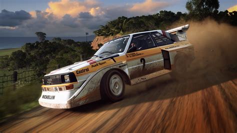 Dirt Rally 20 On Steam
