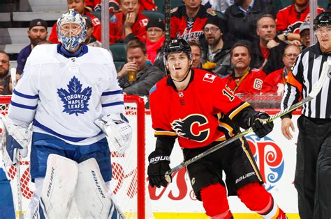Shawn mackenzie and chris johnston talk about the jets beating the maple leafs in a thrilling game. Calgary Flames Daily: Facing the Toronto Maple Leafs again