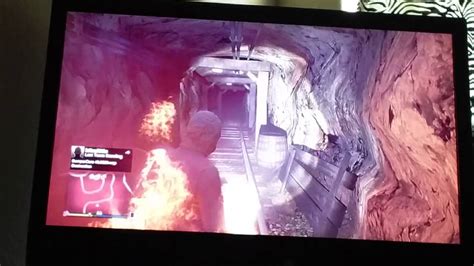 Gta 5 Xbox One Secret Mine Tunnel In Vinewood Hills Easter Egg Youtube