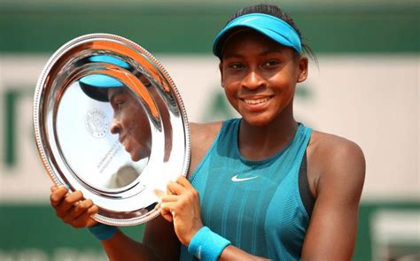 Cori Gauff Lifestyle Wiki Net Worth Income Salary House Cars Favorites Affairs Awards