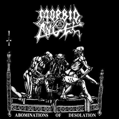 morbid angel abominations of desolation