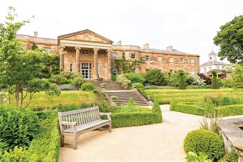 Newly Restored Hillsborough Castle Brims With Clues To Its Past At The