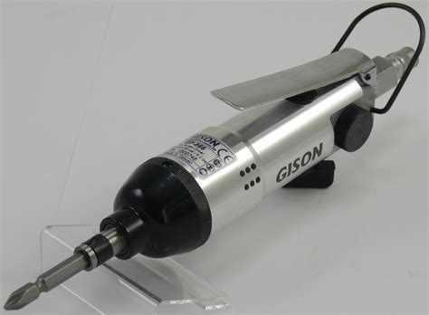 Air Screwdriver 8000 Rpm Manufacturer Gison