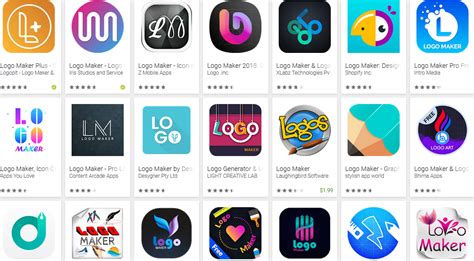 Make an app for free without coding (android or ios). Best Free Logo Maker App For Android Phones Downloads ...