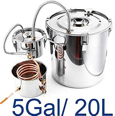 There are some who still practice this, but since you can buy any kind of liquor at a store homemade alcoholic beverages are not so widespread. Amazon.com: VANELL Alcohol Moonshine Still Brewing ...