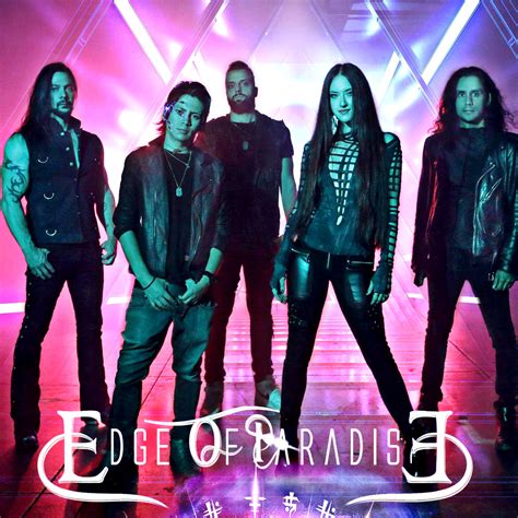 Edge Of Paradise Presenta False Idols Perteneciente A Su Nuevo álbum