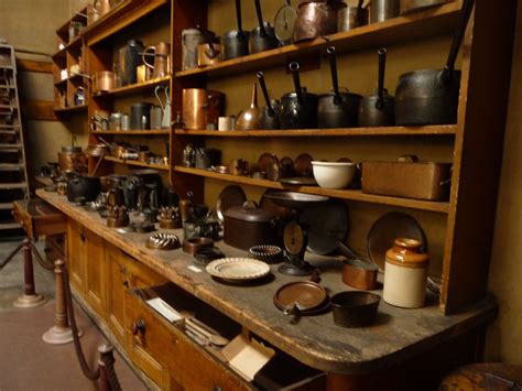 Brodsworth Hall Victorian Kitchen Kitchen Design