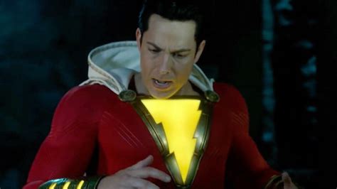 Shazam Official Trailer Comic Con 2018 Ign Video