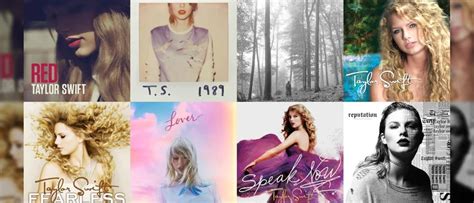 How Many Albums Can Taylor Swift Re Record