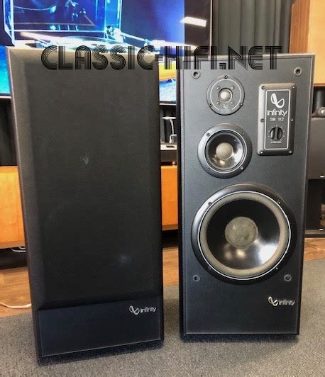 Infinity Sm 112 Classic Hi Fi