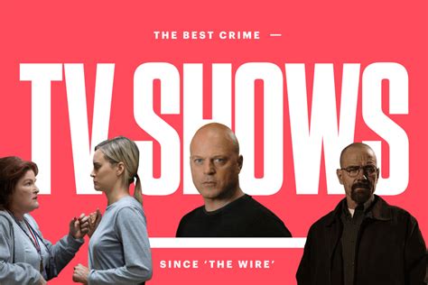 The Best Crime Tv Shows Since The Wire Complex