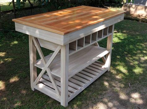 meja dapur kayu desainrumahidcom