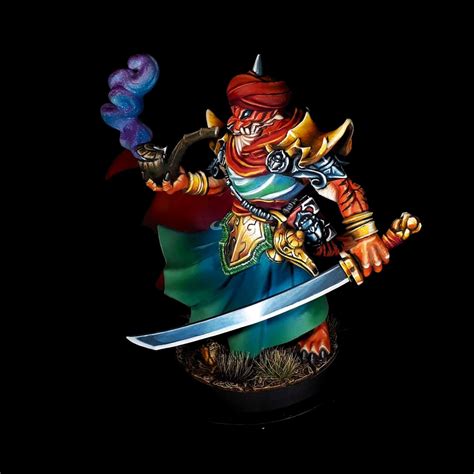 Rakshasa by carlos eduardo peruzzo · Putty&Paint