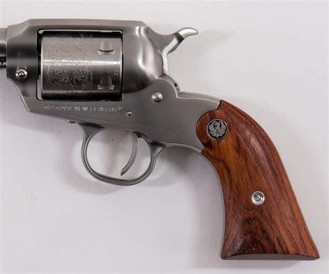 Ruger New Bearcat Stainless 22 Revolver Auctions Online Revolver Auctions