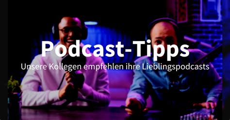 Podcast Tipps Die Mindsquare Empfiehlt Ihre Lieblingspodcasts