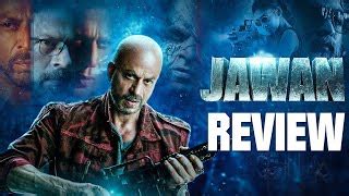 Jawan Movie Review Shah Rukh Khan Nayanthara Vijay Doovi