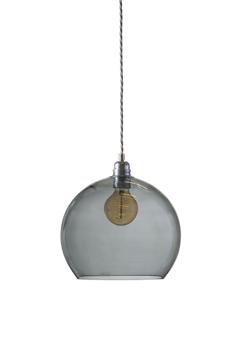 Rowan Pendant Smokey Grey Ebb And Flow Avaliable At Great Prices