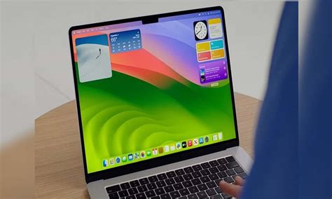 Apple Announces Macos Sonoma With Desktop Widgets