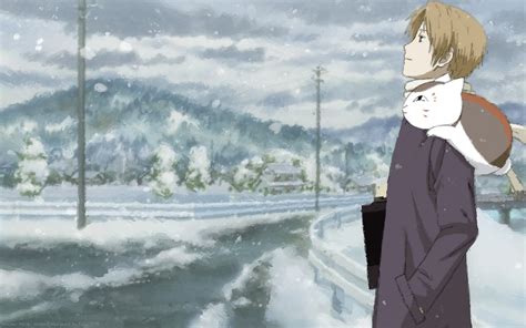 Winter Anime Boy Wallpapers Top Free Winter Anime Boy Backgrounds