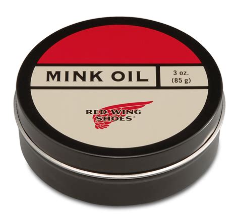 Mink Oil 85g Redwing Shoes