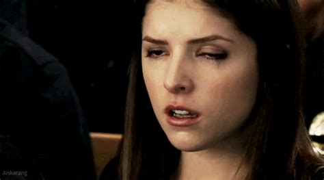 sad anna kendrick find and share on giphy