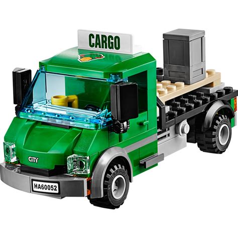 Lego Cargo Train 60052 Brick Owl Lego Marketplace