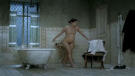Nude Video Celebs Virginie Ledoyen Nude Saint Ange