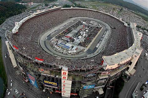 Bristol Motor Speedway The Theater Of Speed