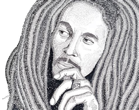 Here you can find the best bob marley wallpapers uploaded by our community. Bob Marley Art for Sale - Word Art | Edmonton, AB, Canada