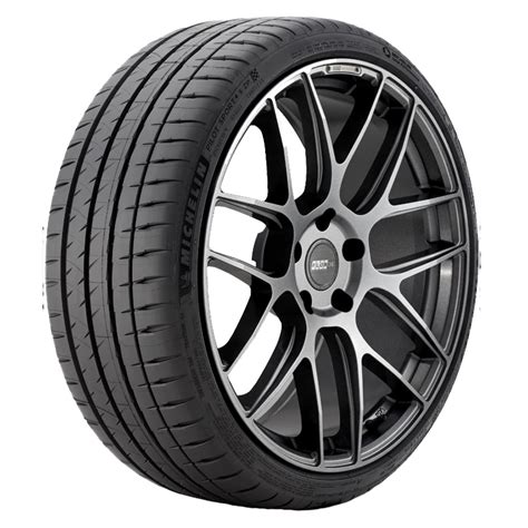 Michelin Pilot Sport 4s Zp Tires Sullivan Tire And Auto Service