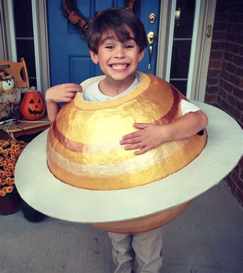 How To Make A Planet Halloween Costume Anns Blog