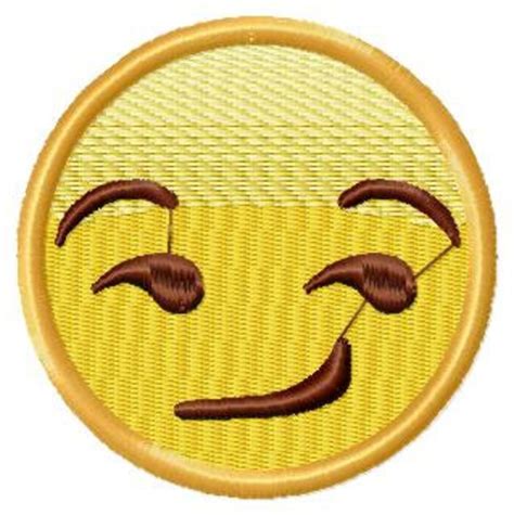 Buy Emoji Embroidery Design Set Emoticons Machine Embroidery Designs