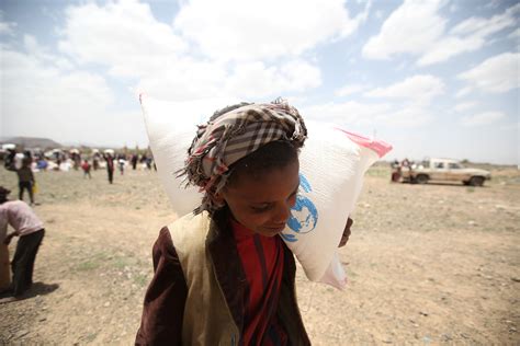 Yemen Humanitarian Crisis Aid The New Humanitarian