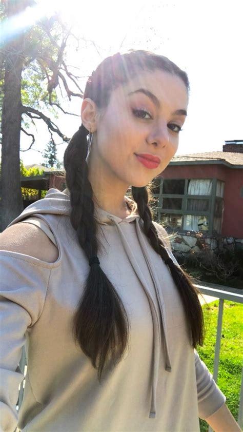 She is an american actress and singer. Kira Kosarin Photos -Celebrity Social Media, February 2017