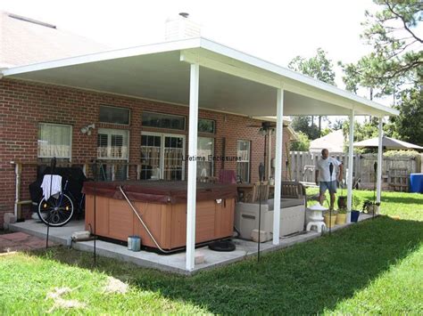 Patio Covers Carports And Awnings Lifetime Enclosures