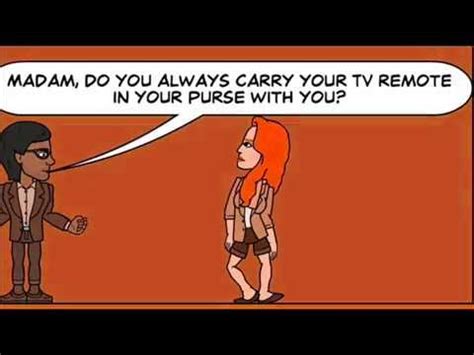 But, you have no money. Husband and Wife Jokes 10: Credit Card - YouTube