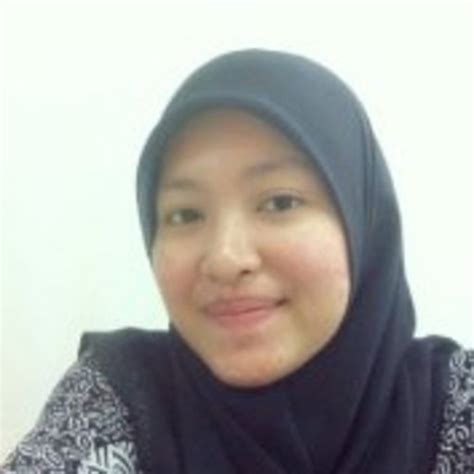 Putri Hafsari University Of Indonesia Depok Ui Epidemiology Research Profile