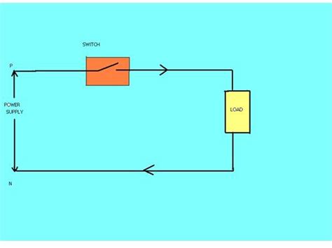 10 Simple Electric Circuits With Diagrams