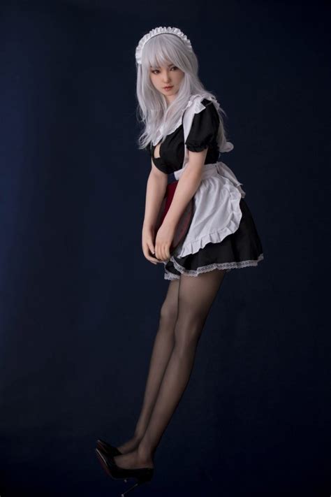Kasumi Anime Maid Sex Doll By Sino Doll Tenderdolls