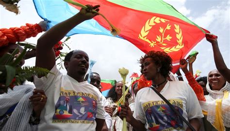 Celebrating Eritreas Independence Day 24 May Black Ottawa Scene