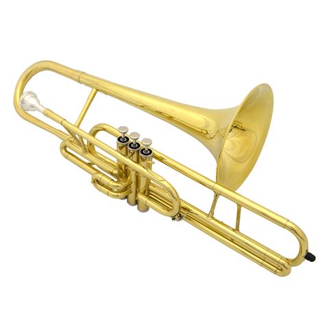 The trombone community on reddit. American Heritage Compact Piston Valve Trombone Key of C ...
