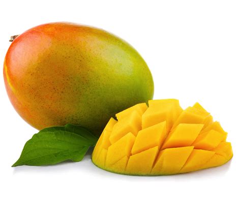 Sintético Foto Fresh Mango Terramar Como Se Usa Mirada Tensa
