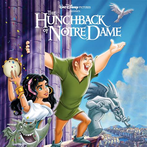 ‎the Hunchback Of Notre Dame Original Soundtrack Album By Alan Menken And Stephen Schwartz