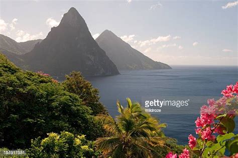 St Lucia Stock Photos And Pictures Getty Images