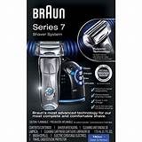 Braun Series 7 Foil