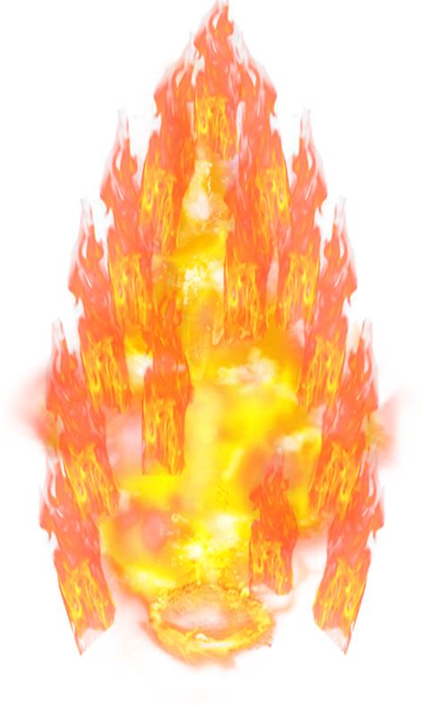 Anime Aura Png Png Image Collection