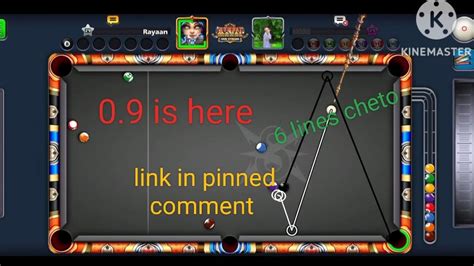 8 Ball Pool New 09 Snake Hack Free Cheto Hack Support All Devices