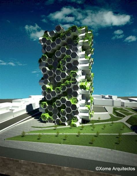 Vertical Farms Futuristic Architecture Green Architecture Architecture