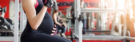 Pre And Post Natal Fit Clinic Exercise During And Post Pregnancy