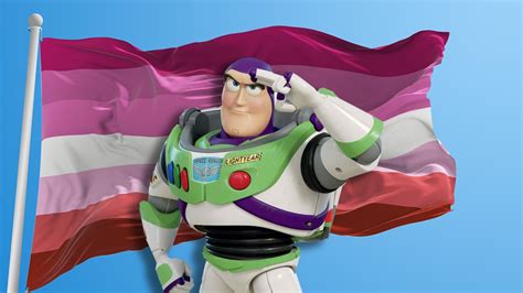 The Buzz Lightyear Movie Gets Its Lesbian Kiss Back
